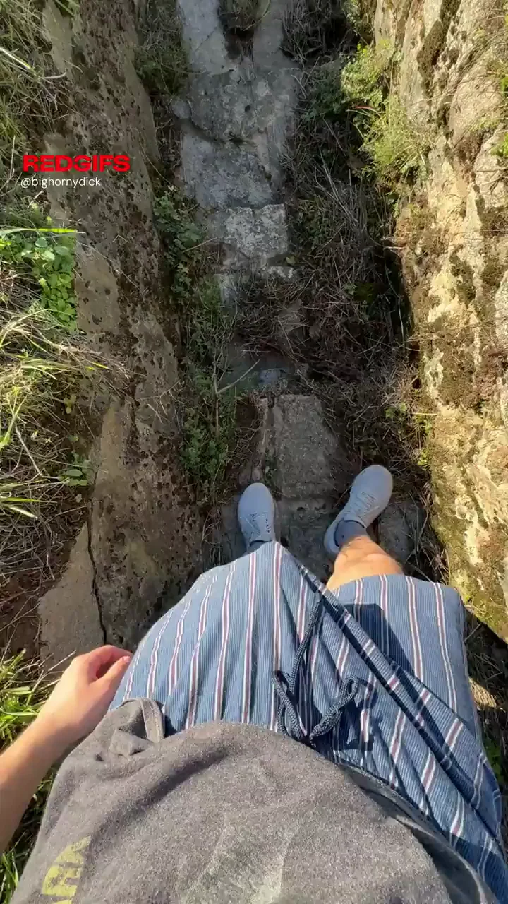 Whipping it out in Public