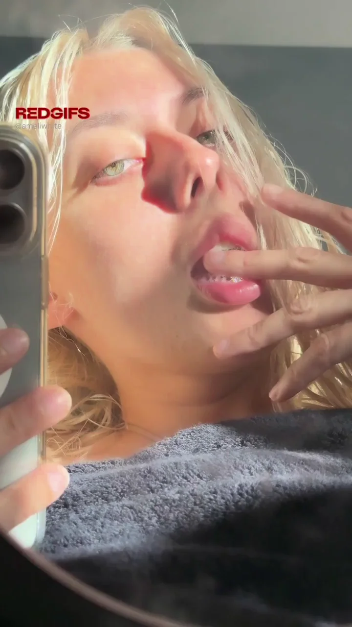 Would you really prefer your dick there instead of my finger… or are you just saying that to get me worked up?