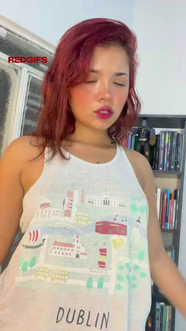 I'd love to spit on your mouth