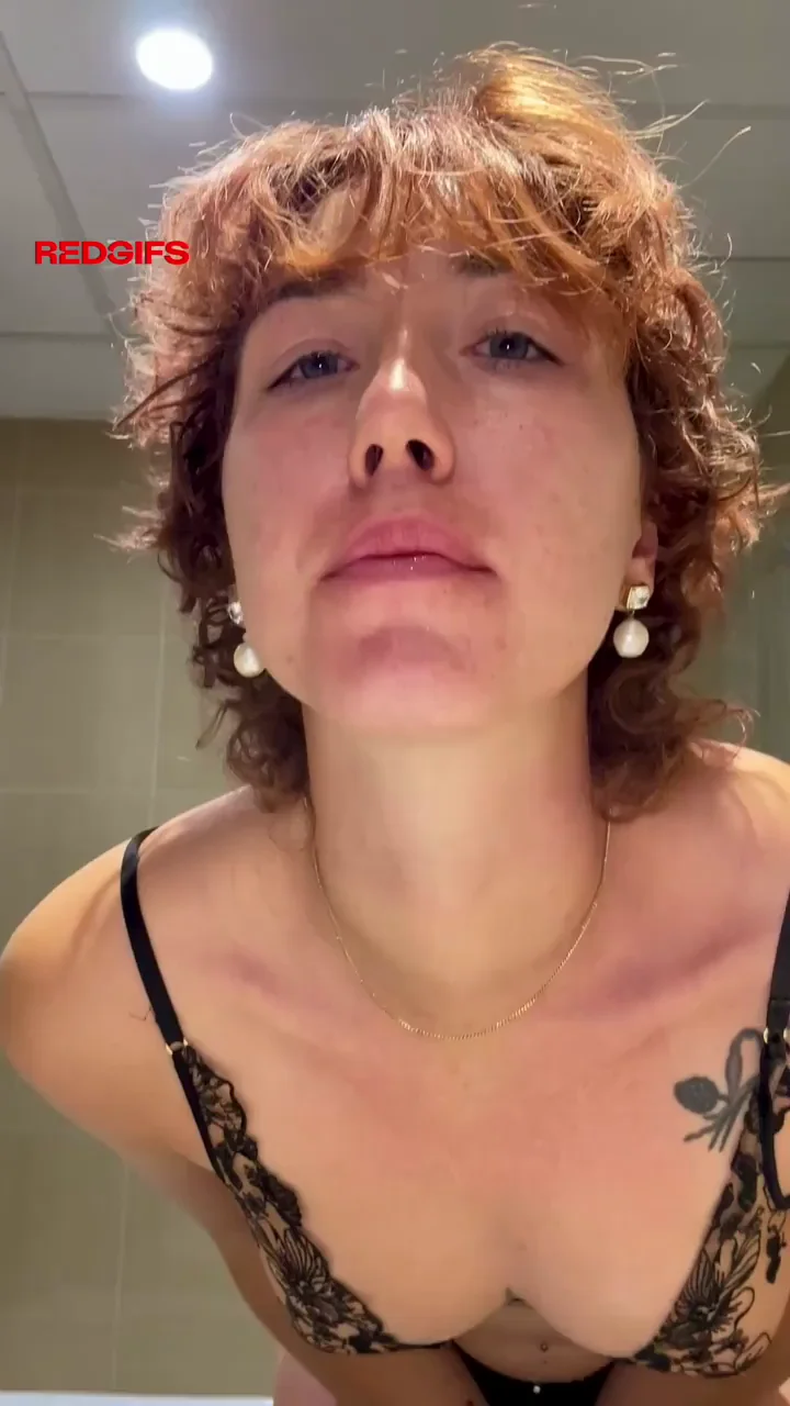 I love to spit!