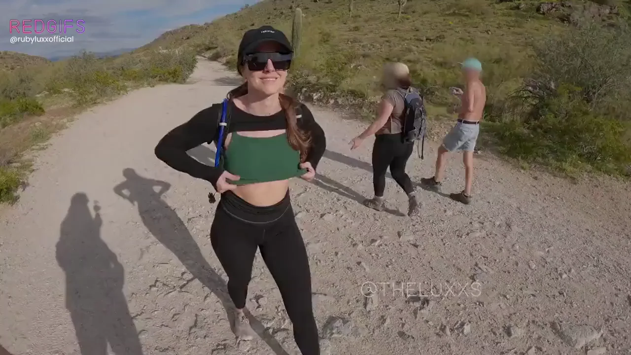 This is why I like hiking so much