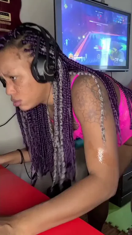 Horny Gamer of Color