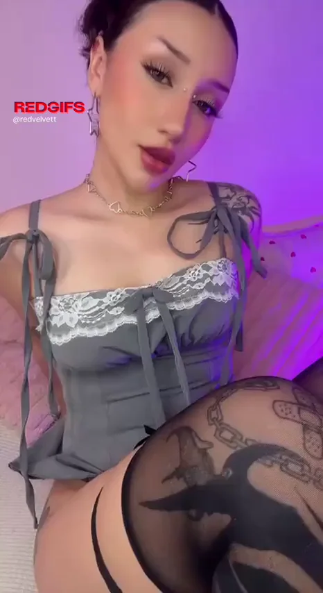 😈 'Oops, Accidentally Sent You My Goth Slut Tease' – Reply Now? 🔥