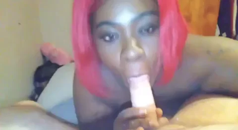 Who wants to cum on my face? :)