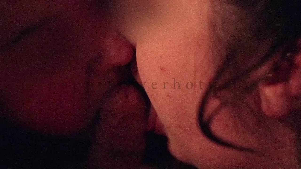 Making out on a dick is my favorite hobby