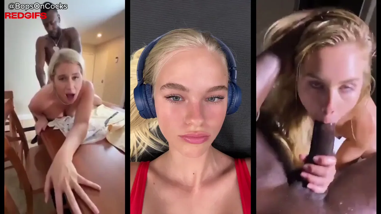 A perfect example for all blondes