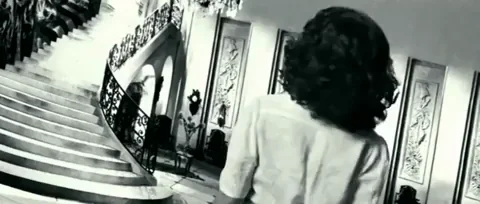 Monica Bellucci's Juicy Ass Tease on Stairs 🍑🔥