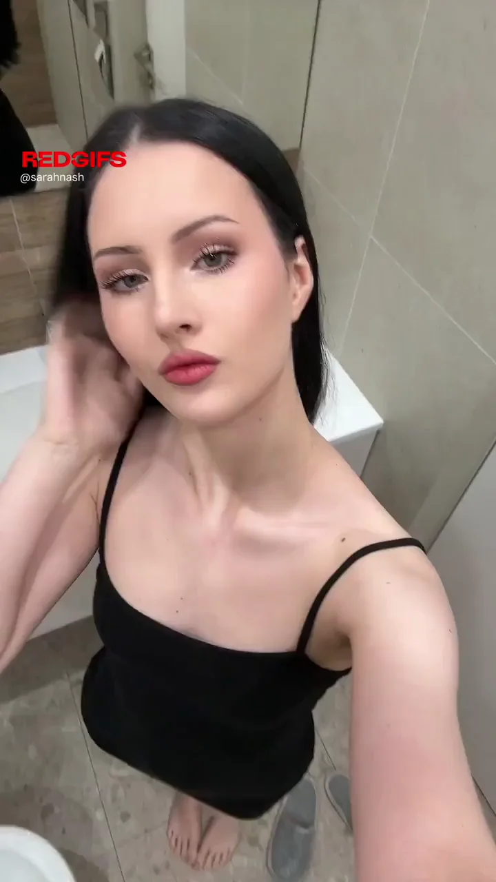 I like to show my pale tits wherever I go