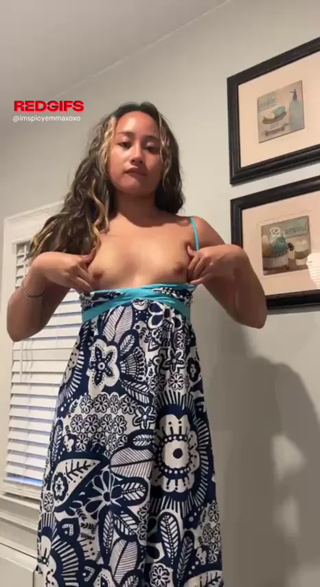 I hope my flat titties are your type
