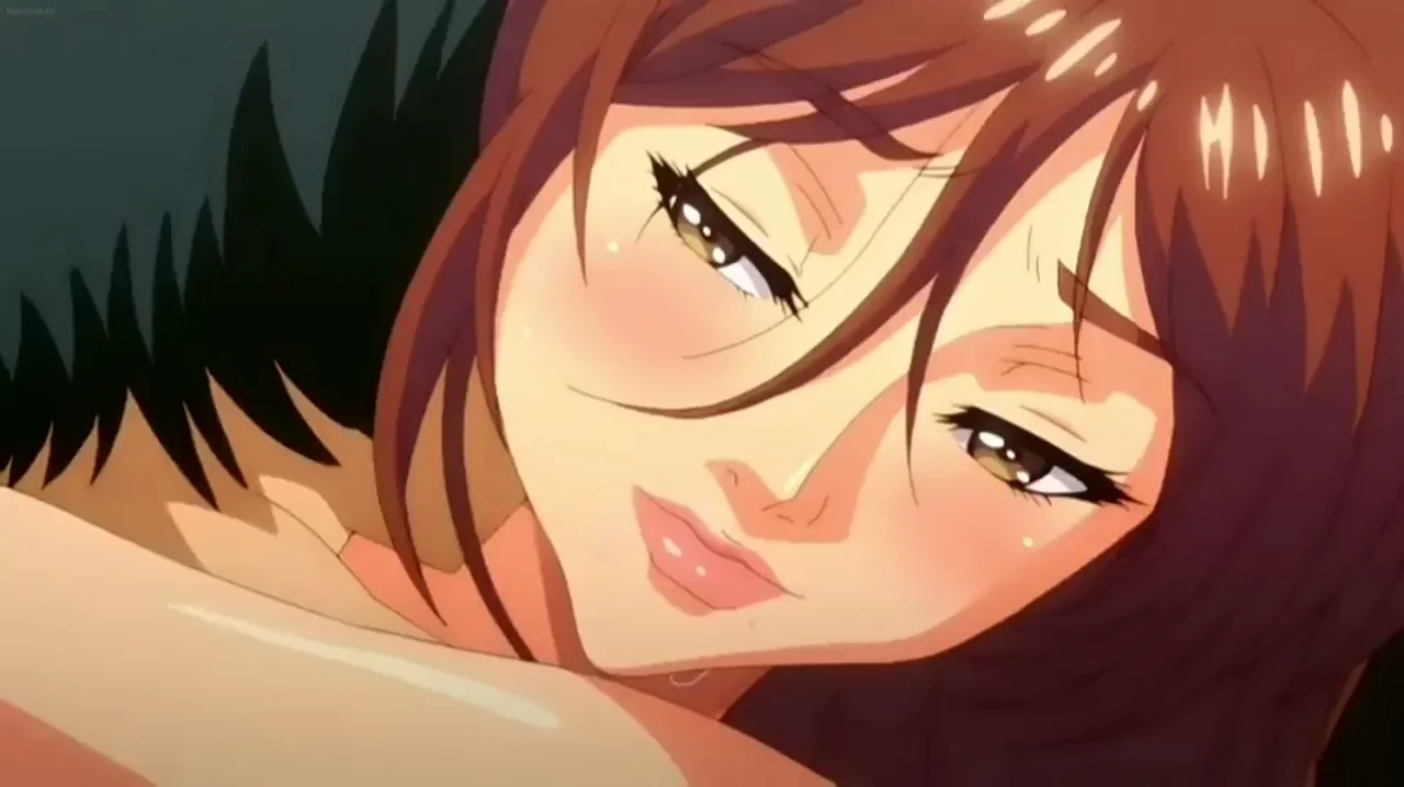 Aunties are the best [Torokase Orgasm The Animation]
