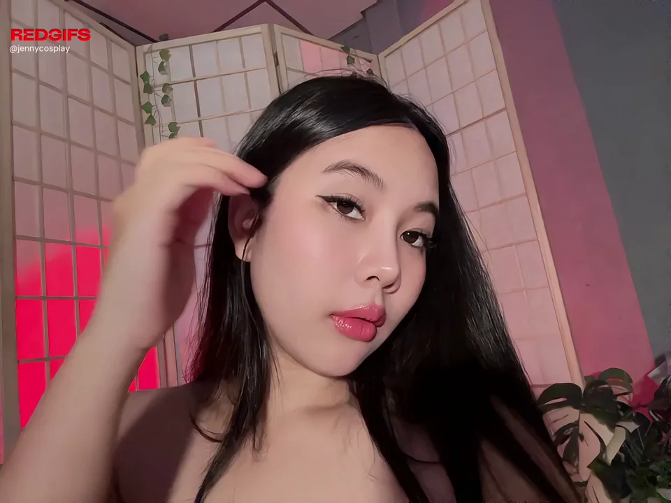 Tell me the first thing you'd do with these juicy Asian tits?