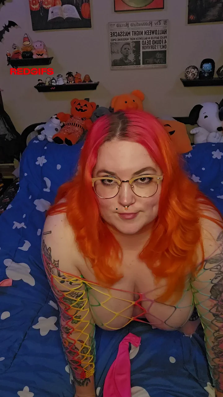 Shaking My Titties a Bit