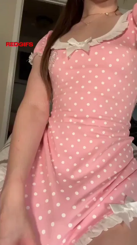 maybe i should wear panties next time