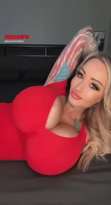 Red because why not