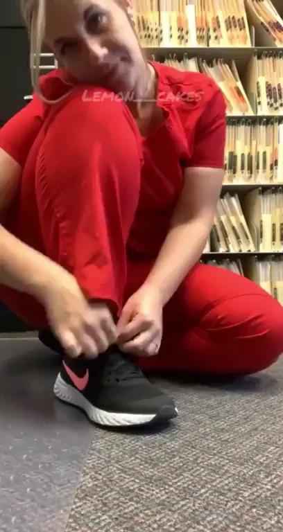 I’m just filing charts... [GIF]