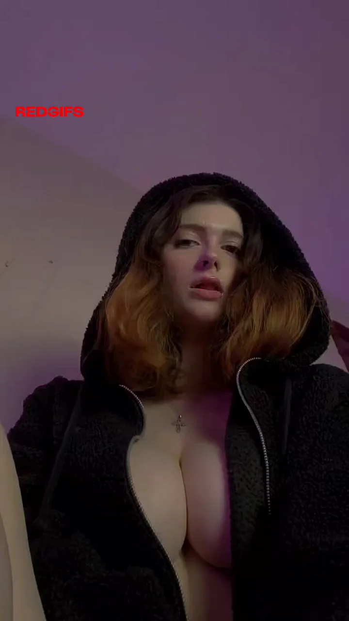 come get cozy with me