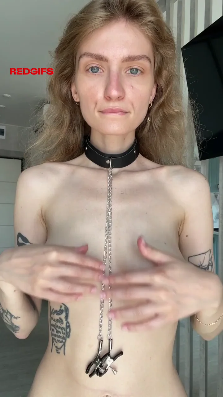 Shes not perfect, but she loves pleasure, too