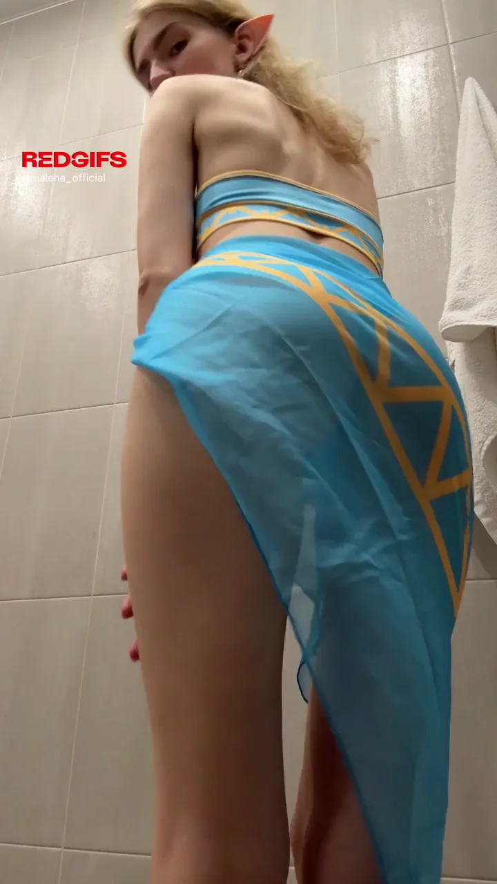 Zelda  [Tears of the Kingdom] by (Reennin)