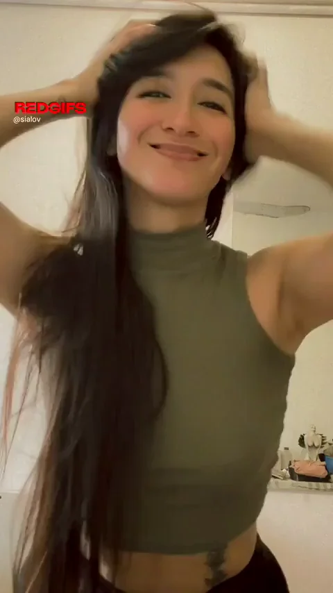 Have fun, play with my tits