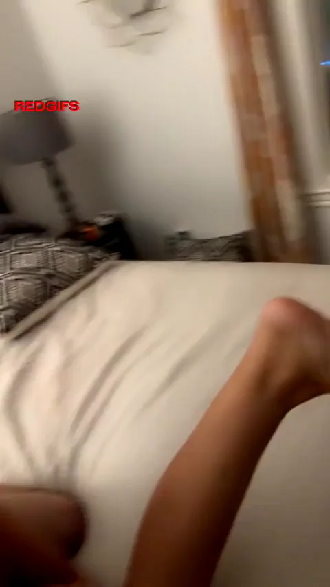 Blonde Slut Craves Massive Bull Cock Over Hubby's Tiny Dick