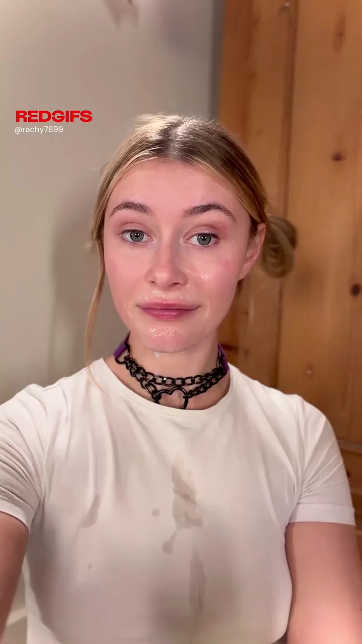 PrincessRae's Fave Cum Skincare Routine 💦👸