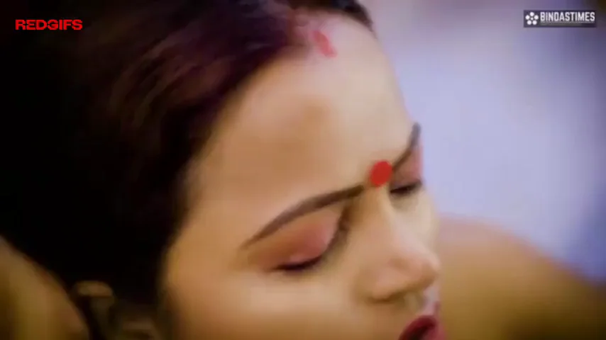 Mature Indian MILF is a cum hater