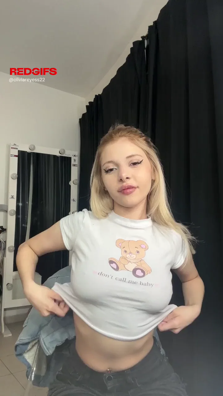 No one expects a tiny blonde like me to have  breeding dreams