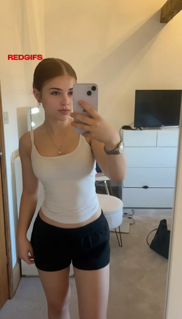what would u do if i said i’m not wearing anything under this <3