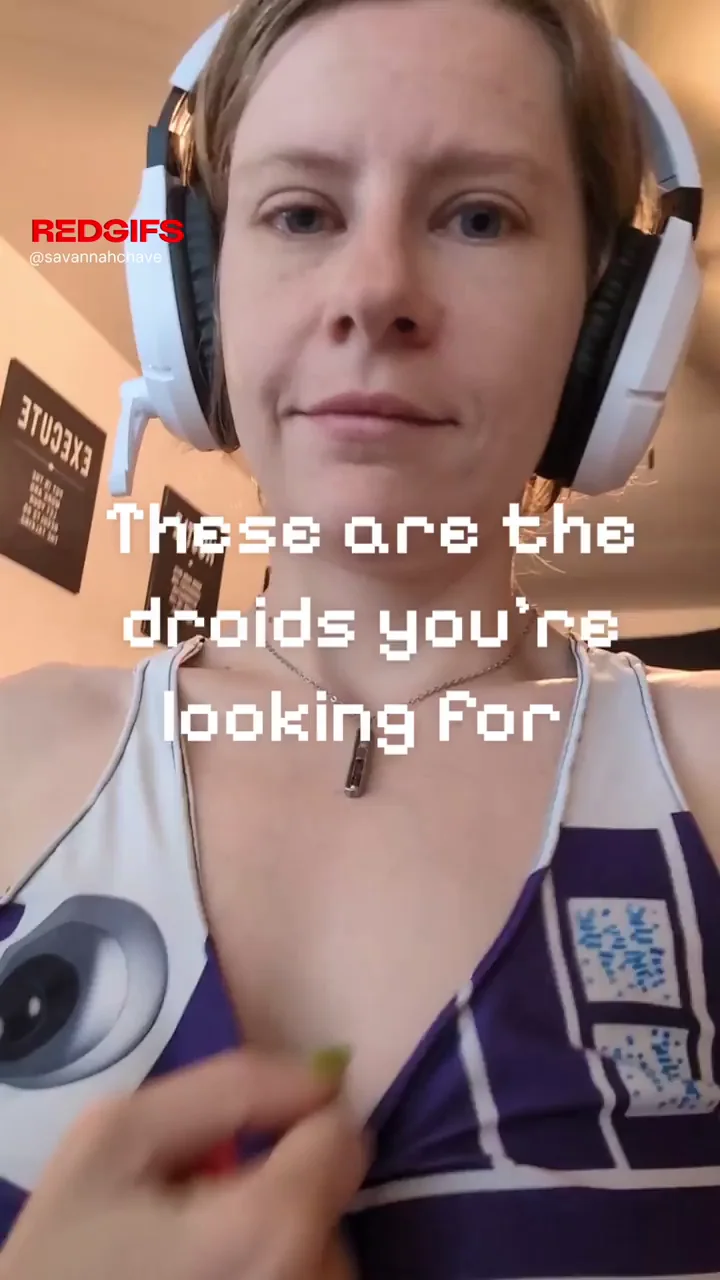 I think these might be the droids you are looking for! ;)