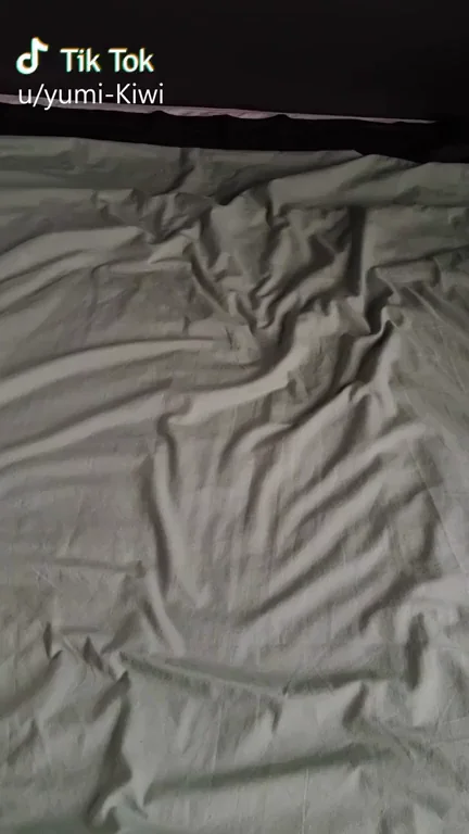 My First attempt at a Naked TikTok ? Hope you like Japanese Booty