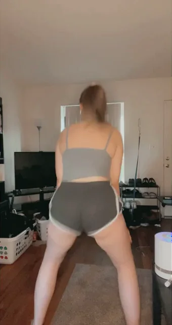 Watch me do my little dance ?