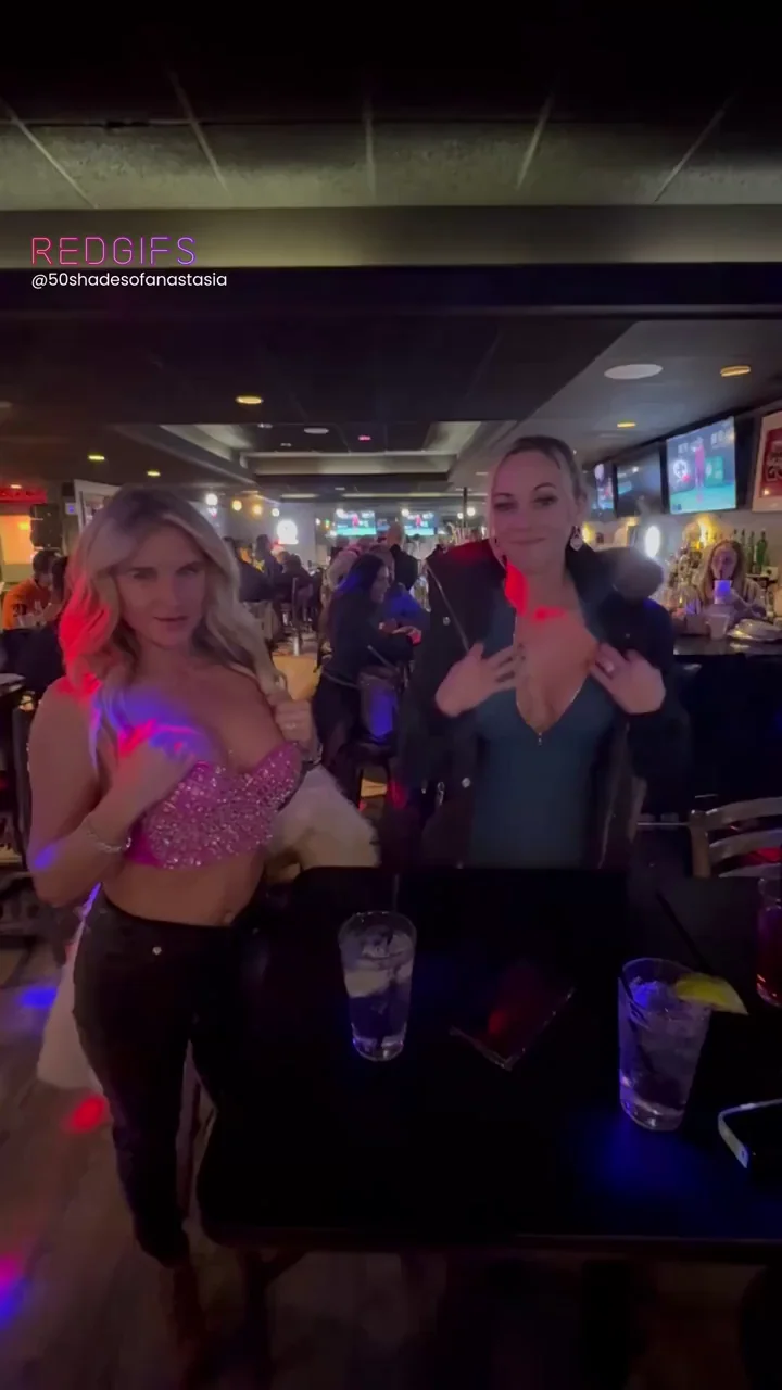 Two blondes walked into a bar…