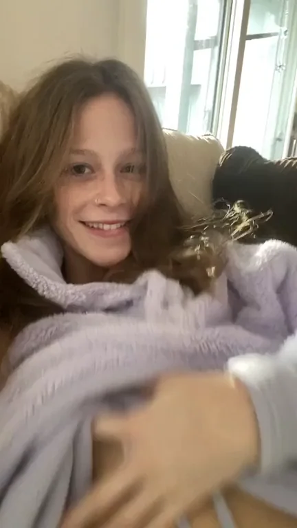 Wanna Snuggle & Fuck This Legal Teen Slut? 🥵🛏️