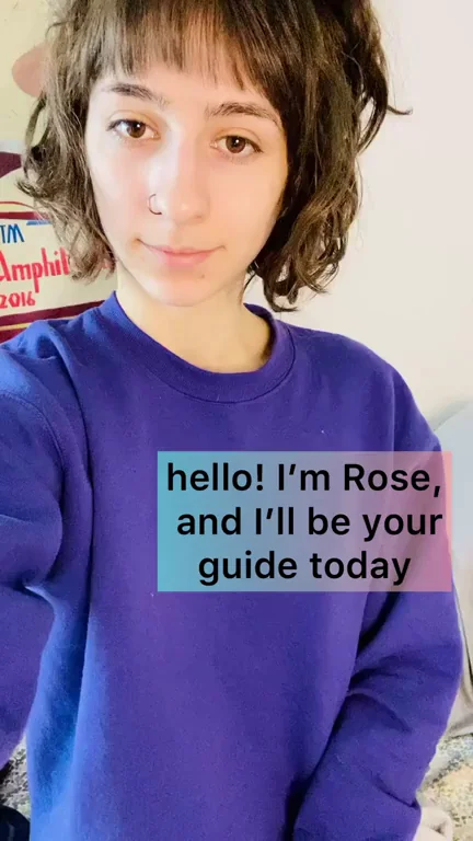 I know I’m new to gifs, but I hope you still give this one a chance!!