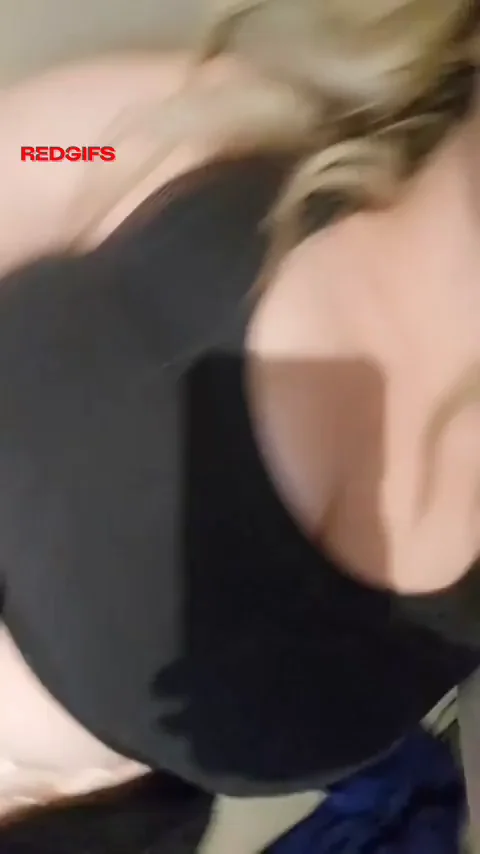 Will you please titty fuck me already?