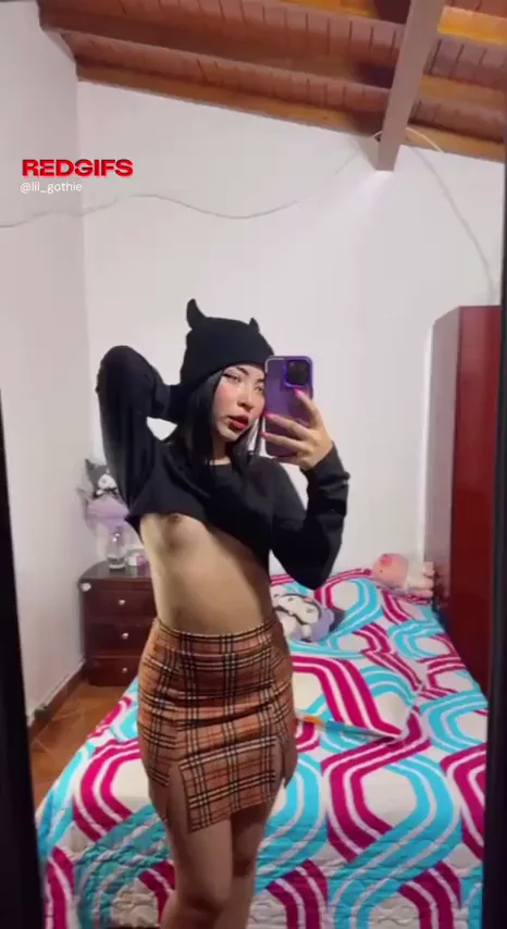 Have you seen my tiny tits better?