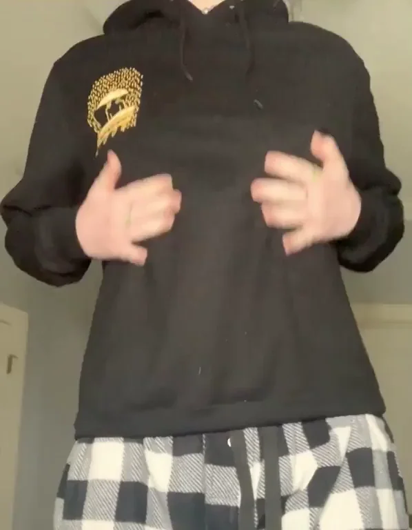 Would you like to play with my small boobs? ? [OC]