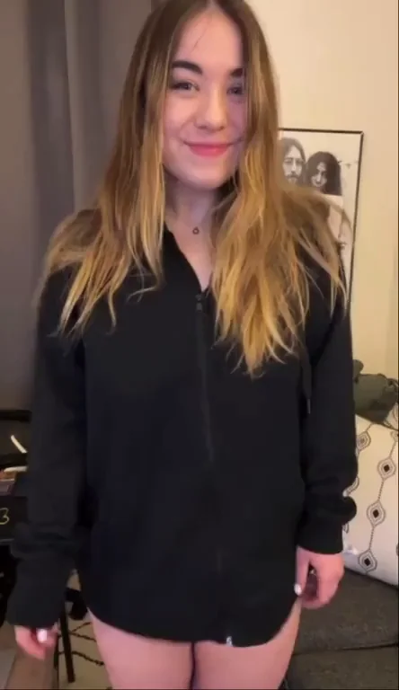 did my sweatshirt hide them well?