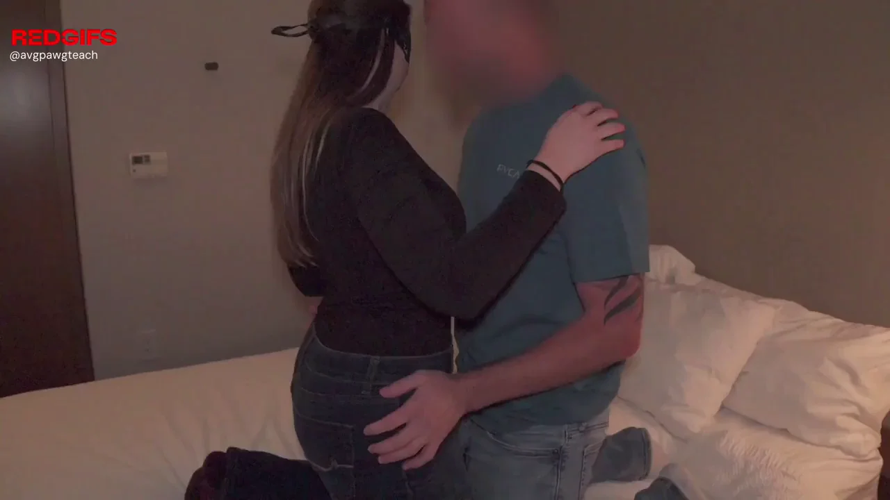 Hotwife Embraces Her Slutty Desires with Massive BWC Bull