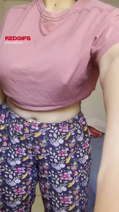 Revealing my pretty big tits