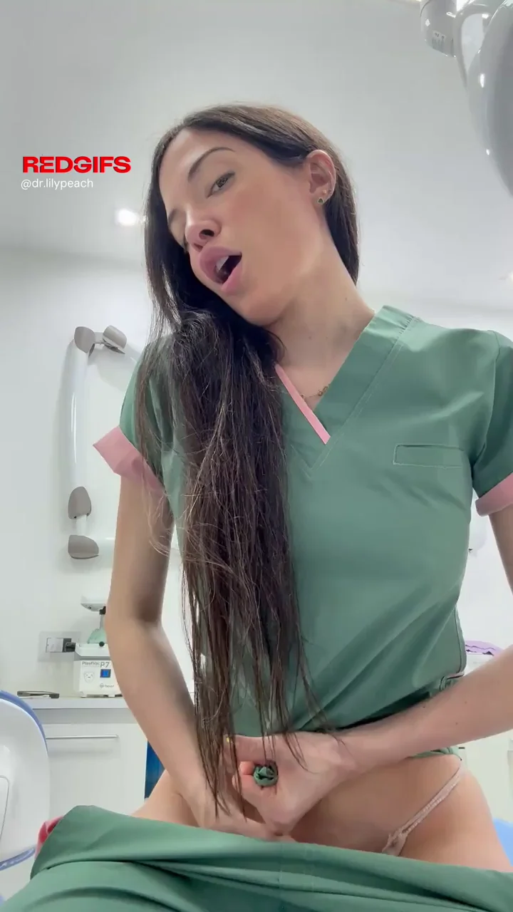 Latina dentists are the fun ones