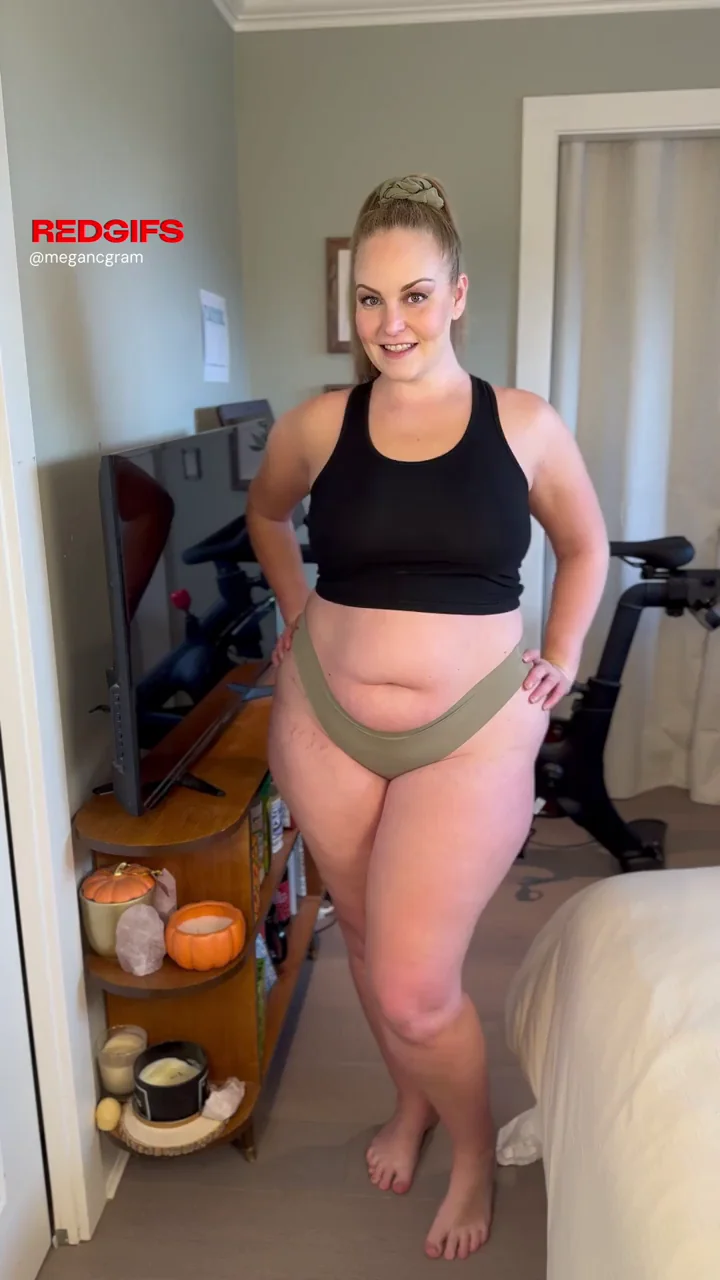 Cum for the milf tits and ass, stay for the smile