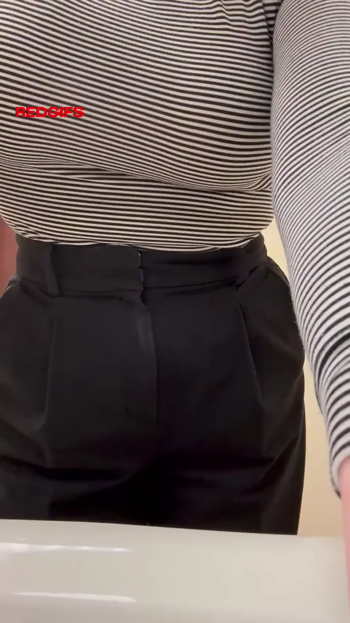 This milfs been naughty at work again..