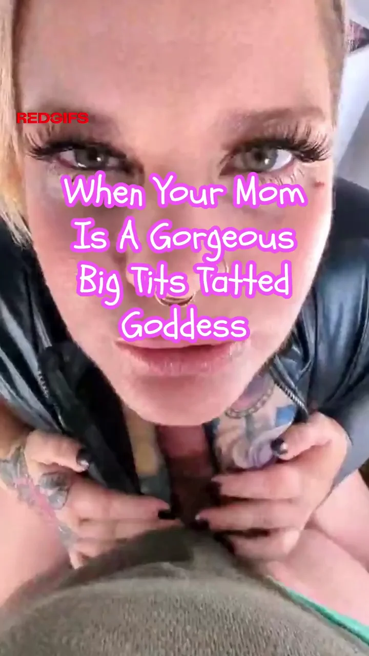 Now You Understand Why Your Dick Always Got Hard Around Mom