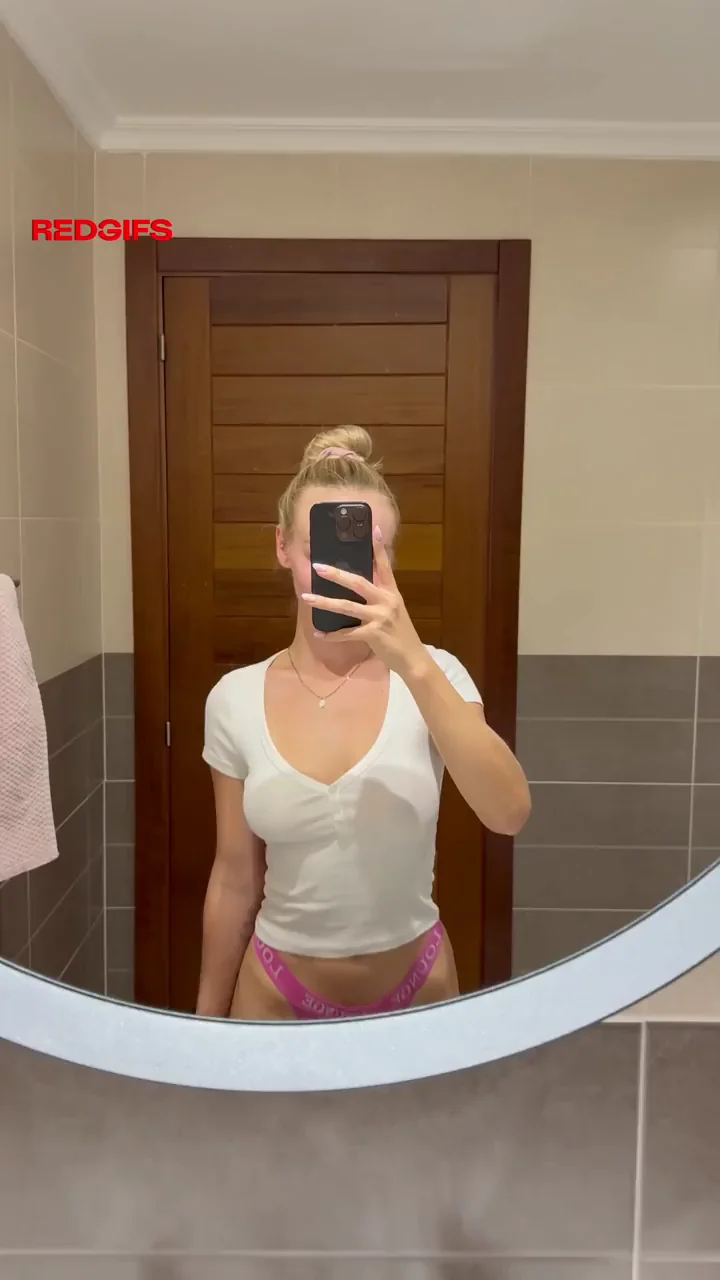 not the biggest…but bouncy and natural