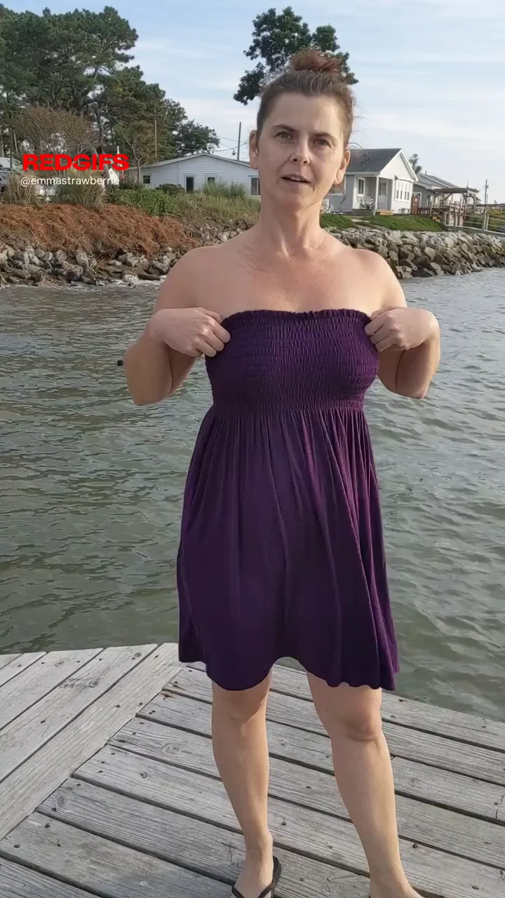 Trying to distract you while you are fishing ;)