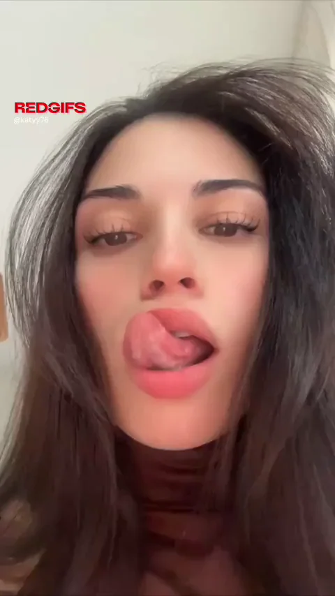 Nipples standing up just the way you like them