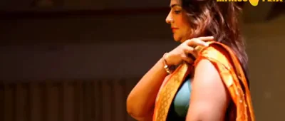 Pooja Sinha's Steamy Saree Seduction: One Wild MangoFlix Night