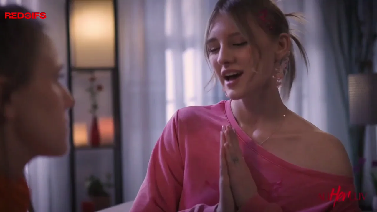 It all started with a kiss