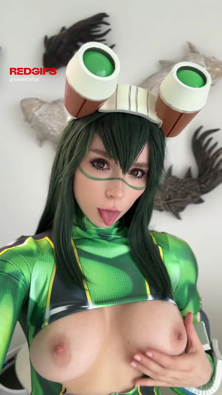 Tsuyu Asui (SweetieFox) [My Hero Academia]